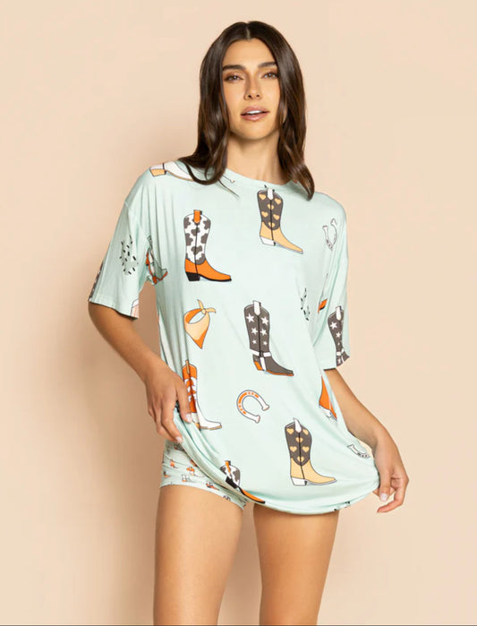 Longtee Booty call | popunderwear