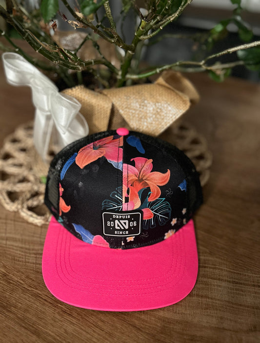 Casquette noir| nanö