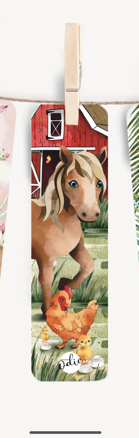 Échelle de croissance - Ferme