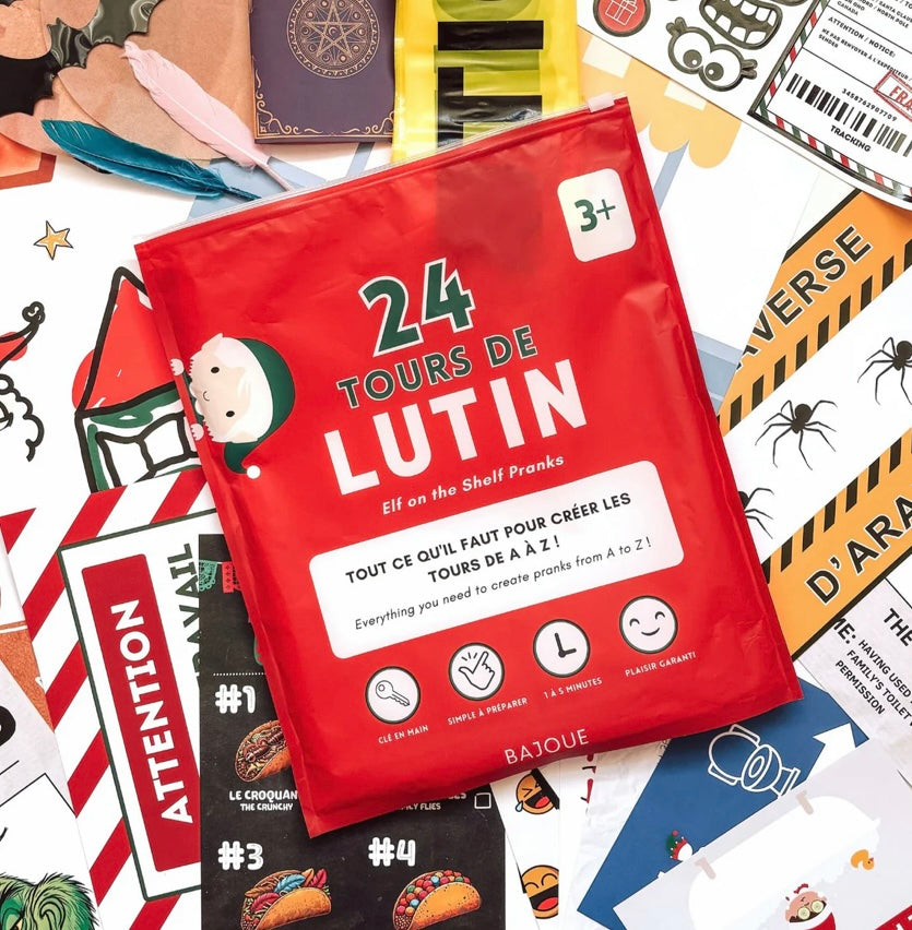 Boîte tour de lutin