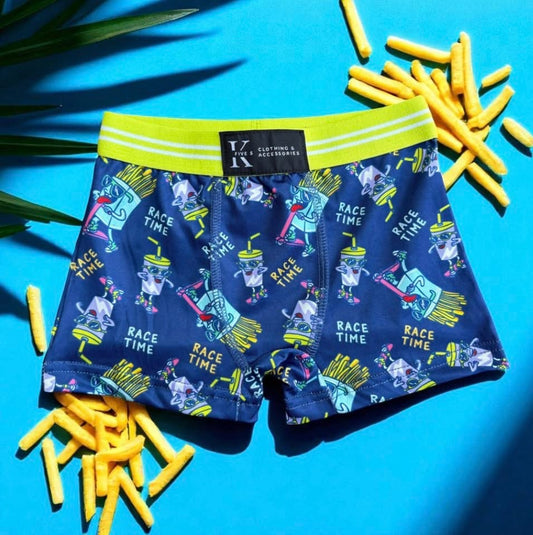Boxer | Frites