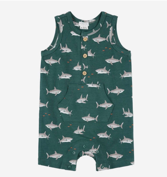 Barboteuse requin| petit lem