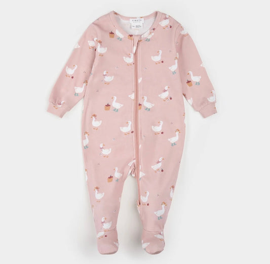 Pré-vente Pyjama petit lem | oies