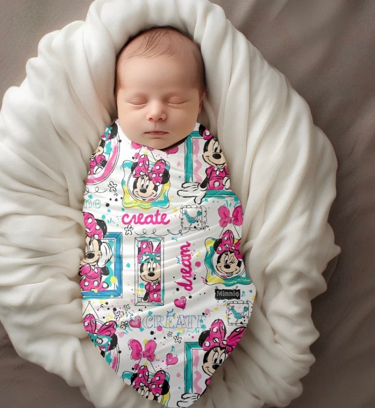 Doudou mousseline | mini