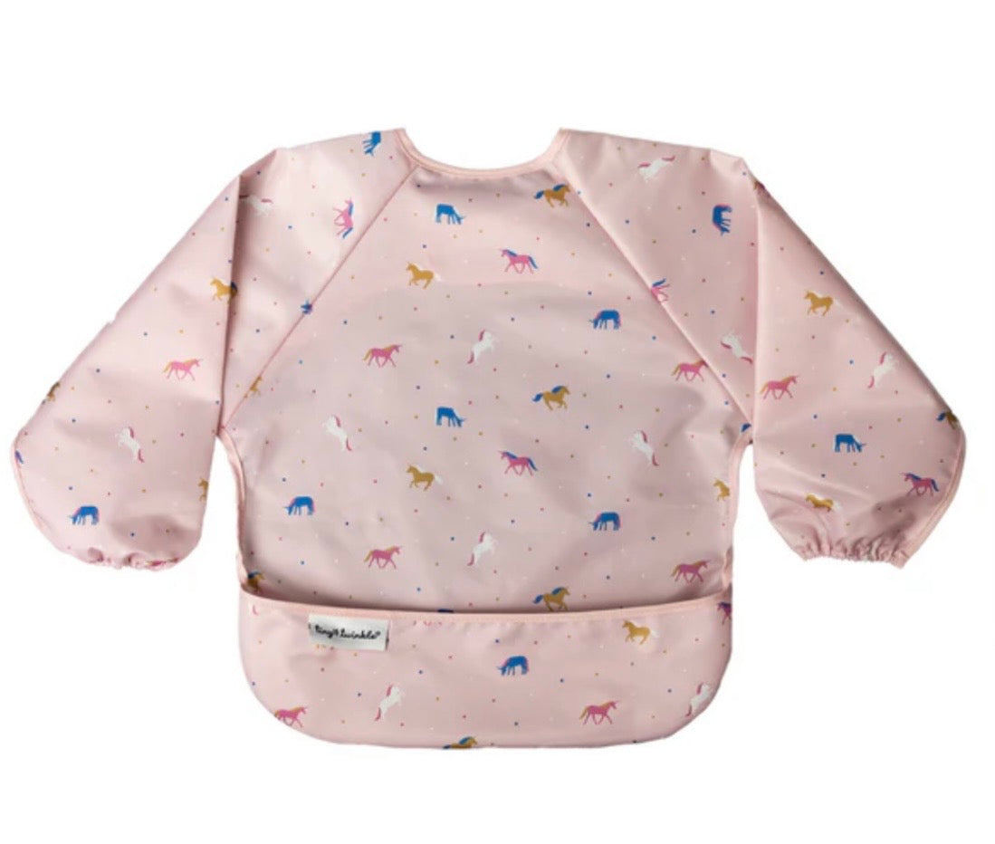 Bavette manche longue | Licorne