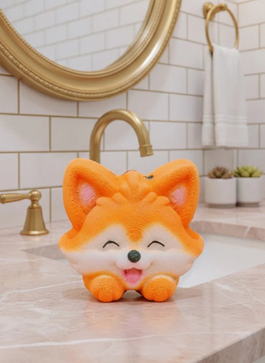 Bombe de bain | Renard