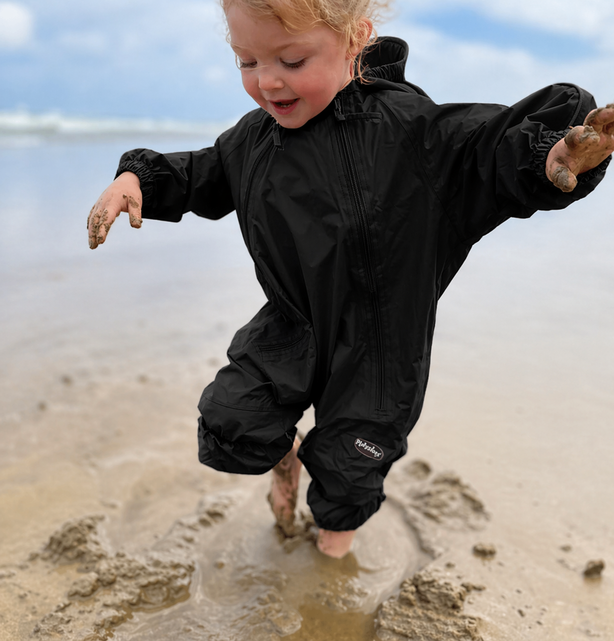 Splashy | one piece imperméable- Ensemble de pluie