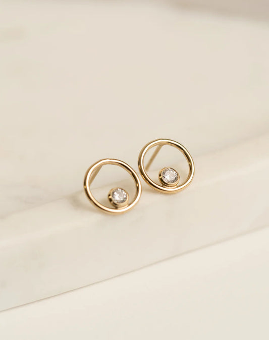 Boucle d’oreille | Gemmy