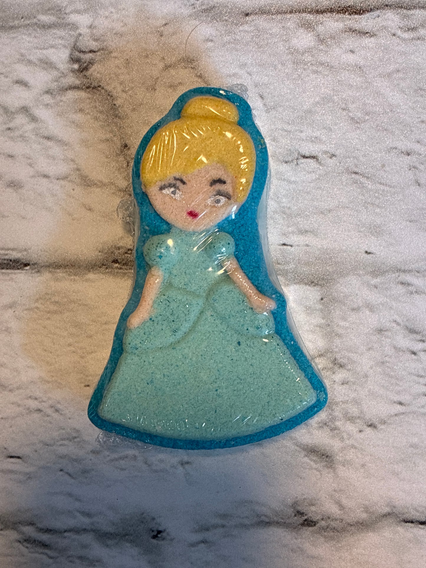 Bombe de bain | Princesse