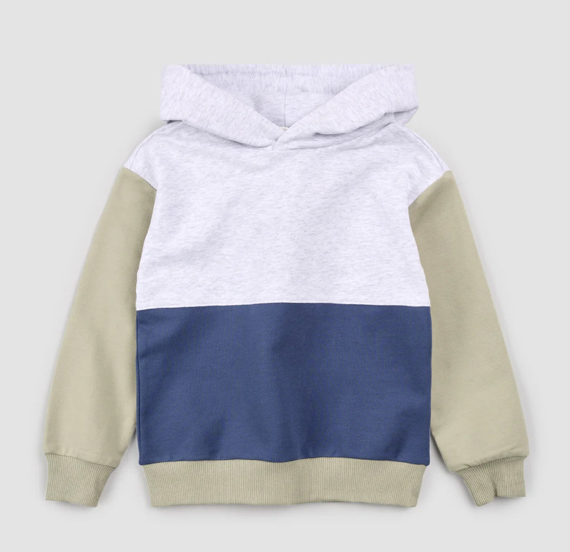 Chandail capuchon| miles baby