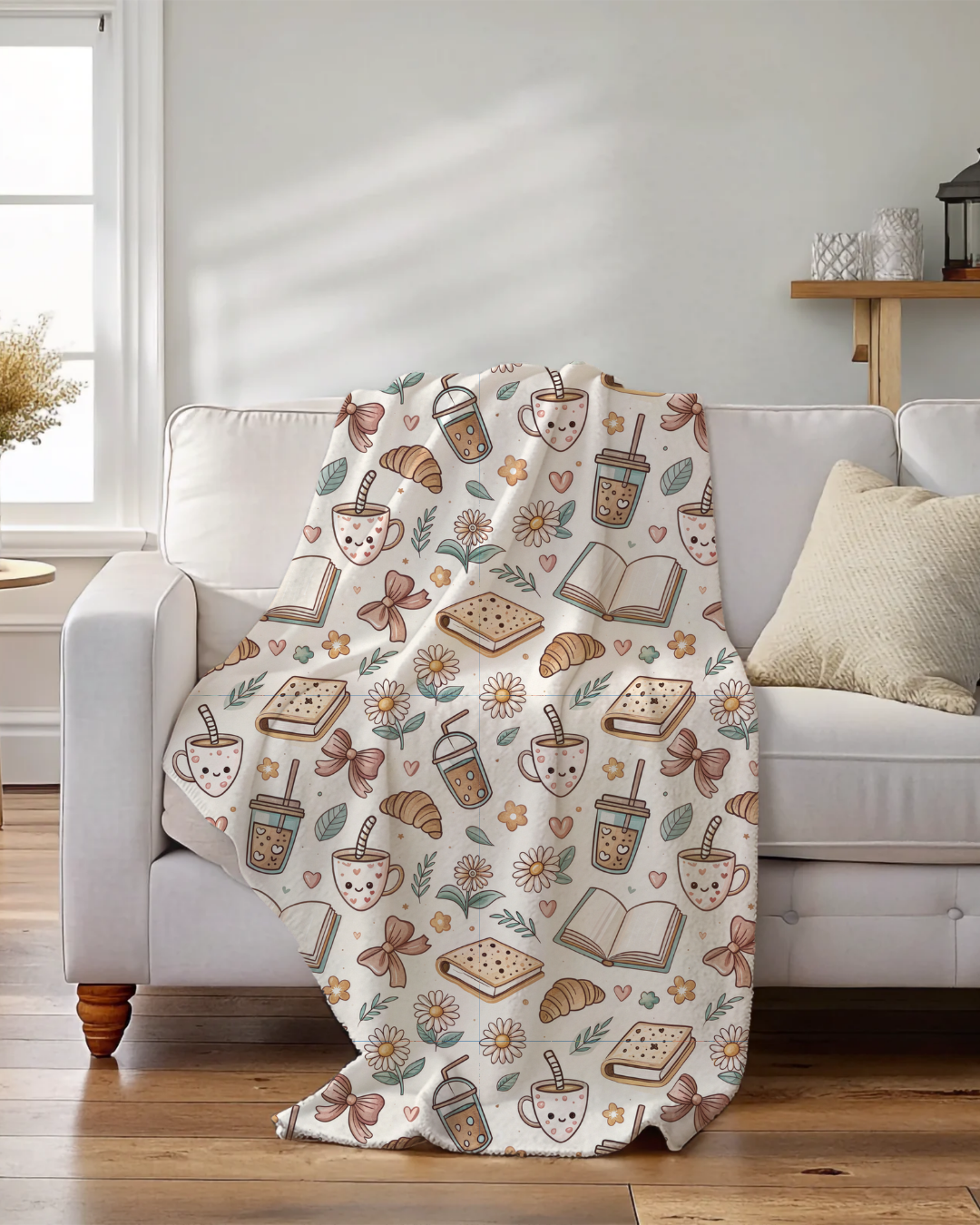 Doudou confort Coffee 2.0