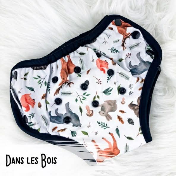 Culotte d’entraînement |Bambou d’chou