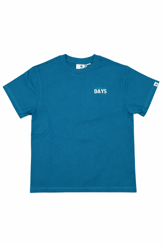 T-shirt bleu | Garcia 8-16 ans