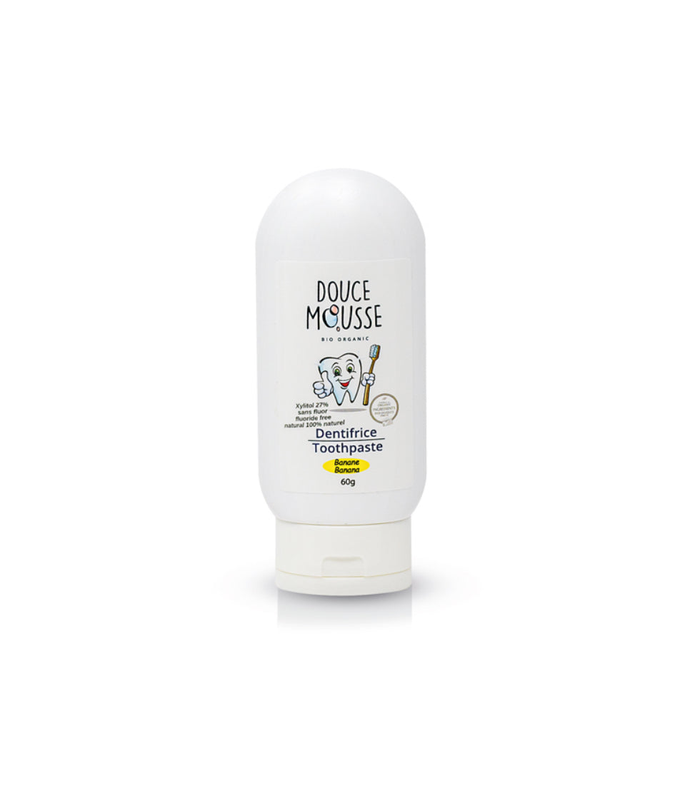 Dentifrice | Douce mousse