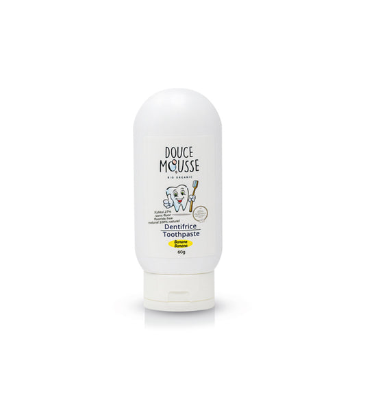 Dentifrice | Douce mousse