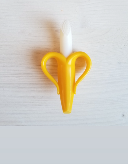Banane | jouet de dentition