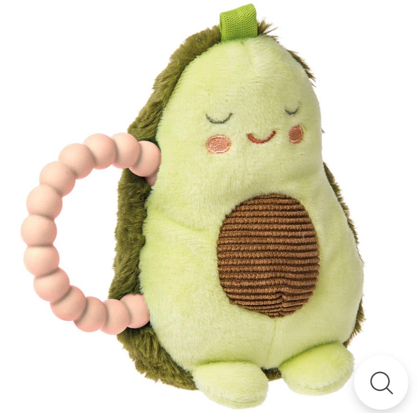 Peluche de dentition| Café