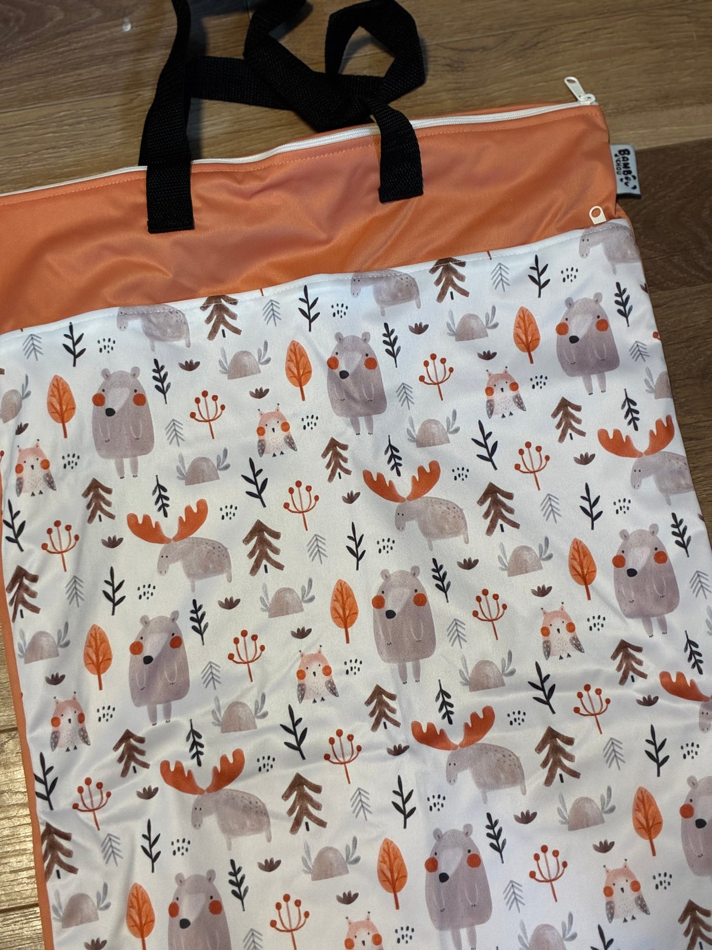 Gros Sac lessive | 69 cm