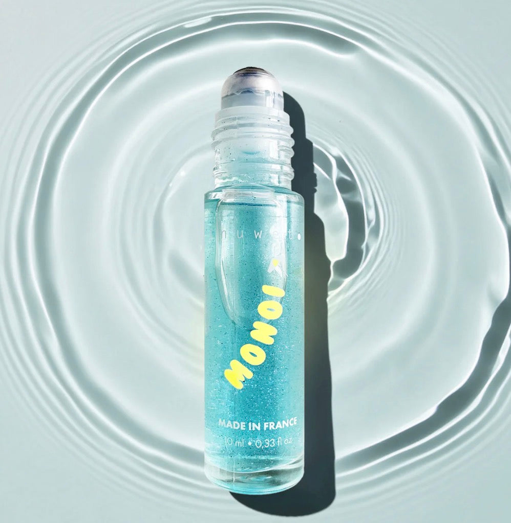 Parfum inuwet|  Roll-on Pailleté Monoï