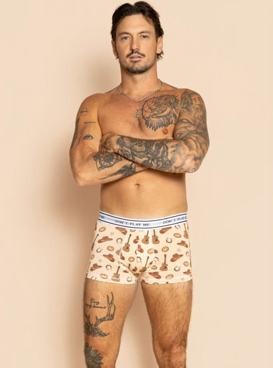 Boxer long  homme| Pop underwear