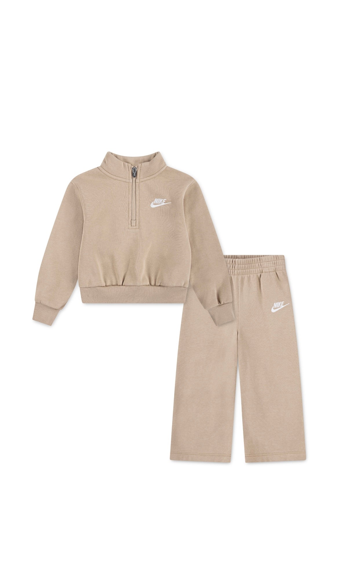 Ensemble Nike crème 6X ans