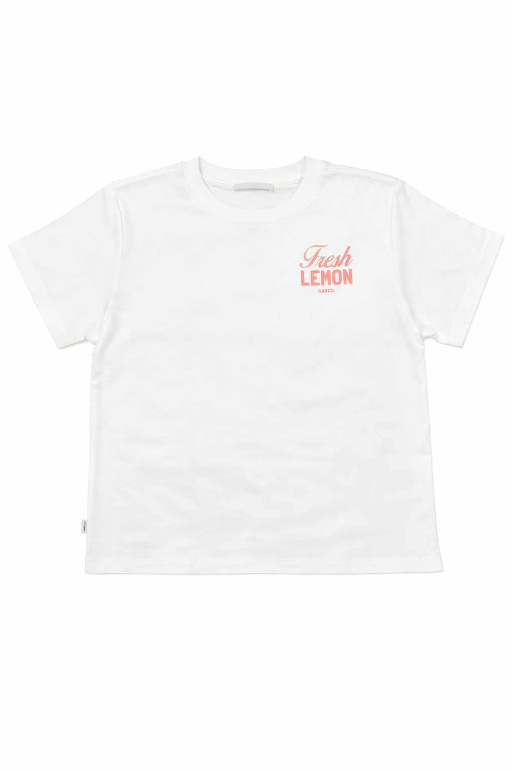 T-Shirt Lemon | Garcia 8-16 ans