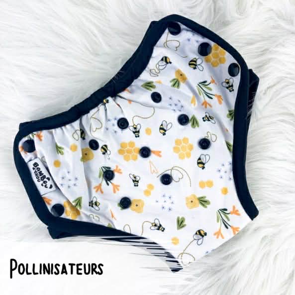 Culotte d’entraînement |Bambou d’chou