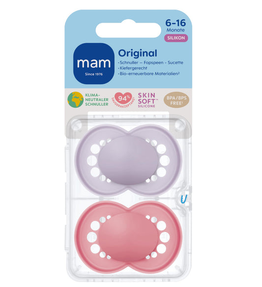 Suce mam | 6-18 mois et 18 mois + Original