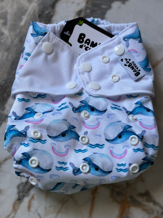 Couche de piscine | bambou d’chou