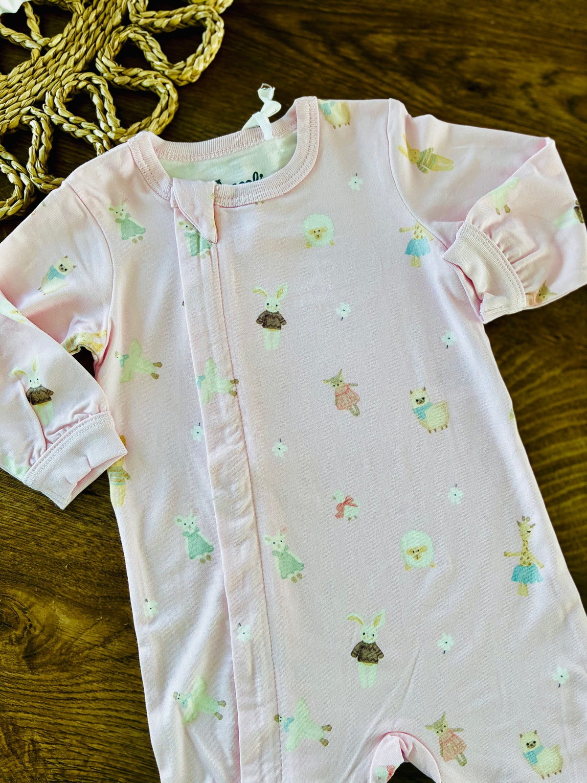 Pyjama rose | Coccoli
