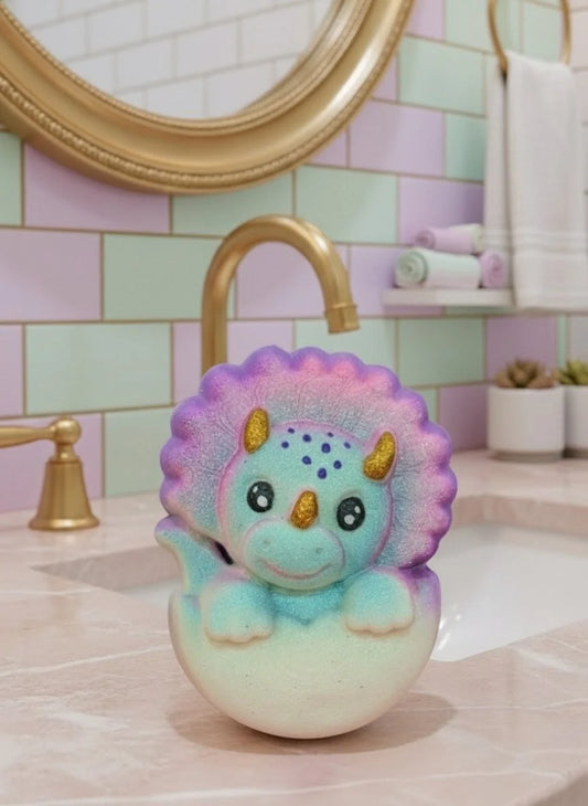 Bombe de bain | Dino