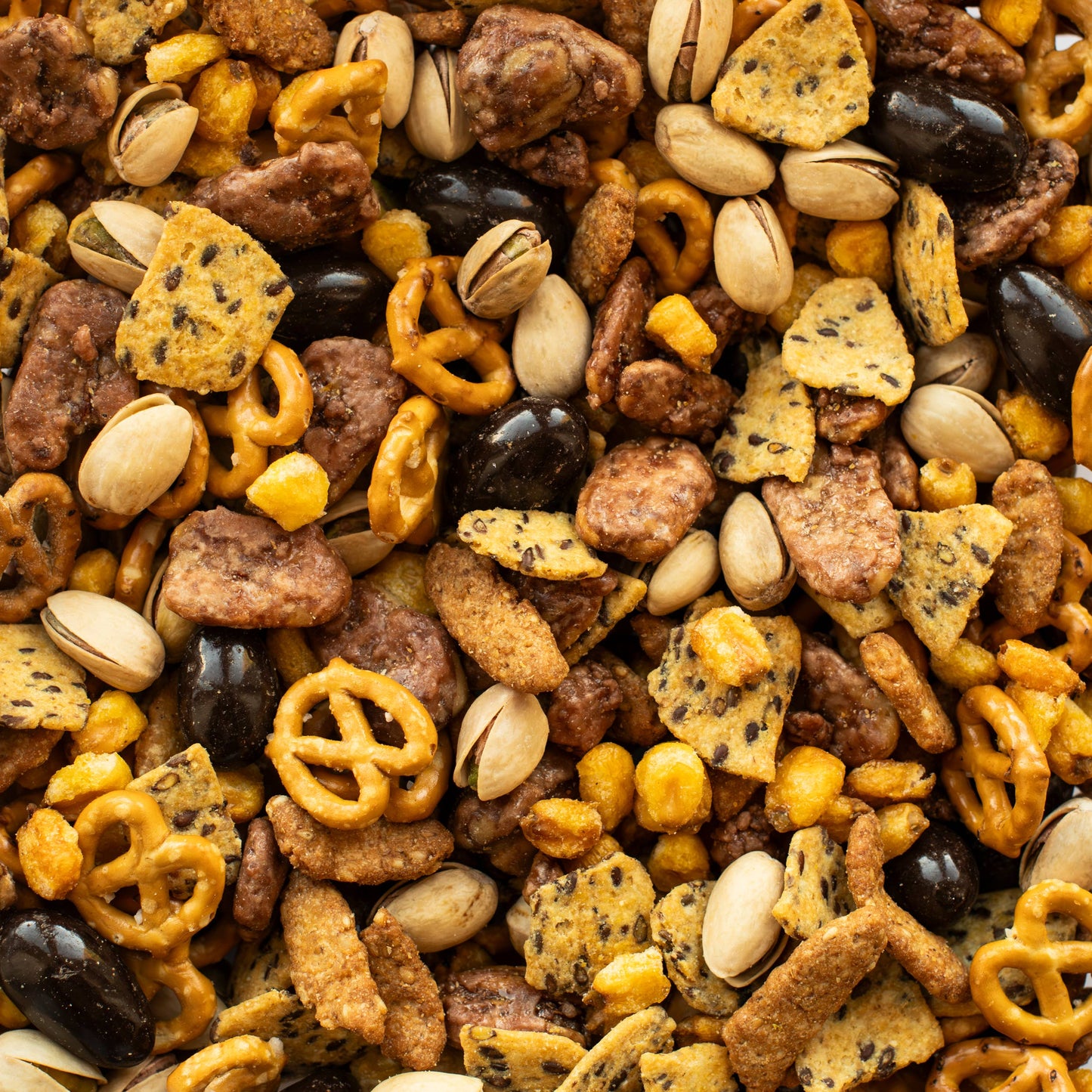 5 à 7 | mélange de noix