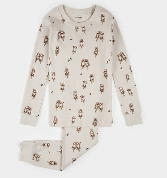 Pyjama Loutre | petit lem
