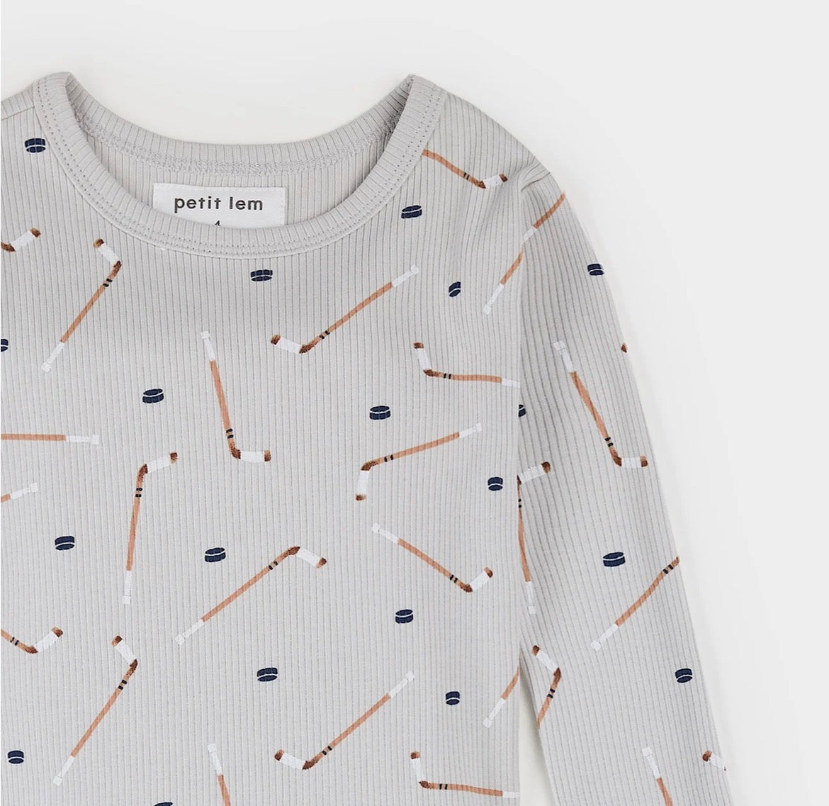 Pyjama petit lem|  hockey
