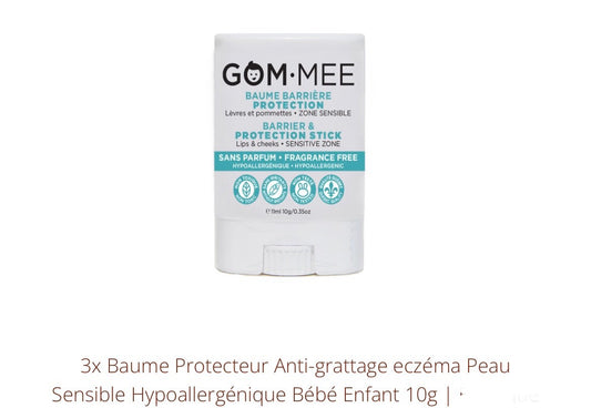 Bâton pour les joues| Gommee