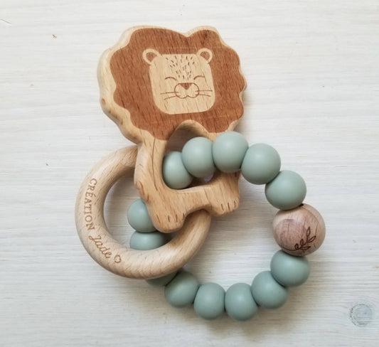 Jouet dentition | Hochet