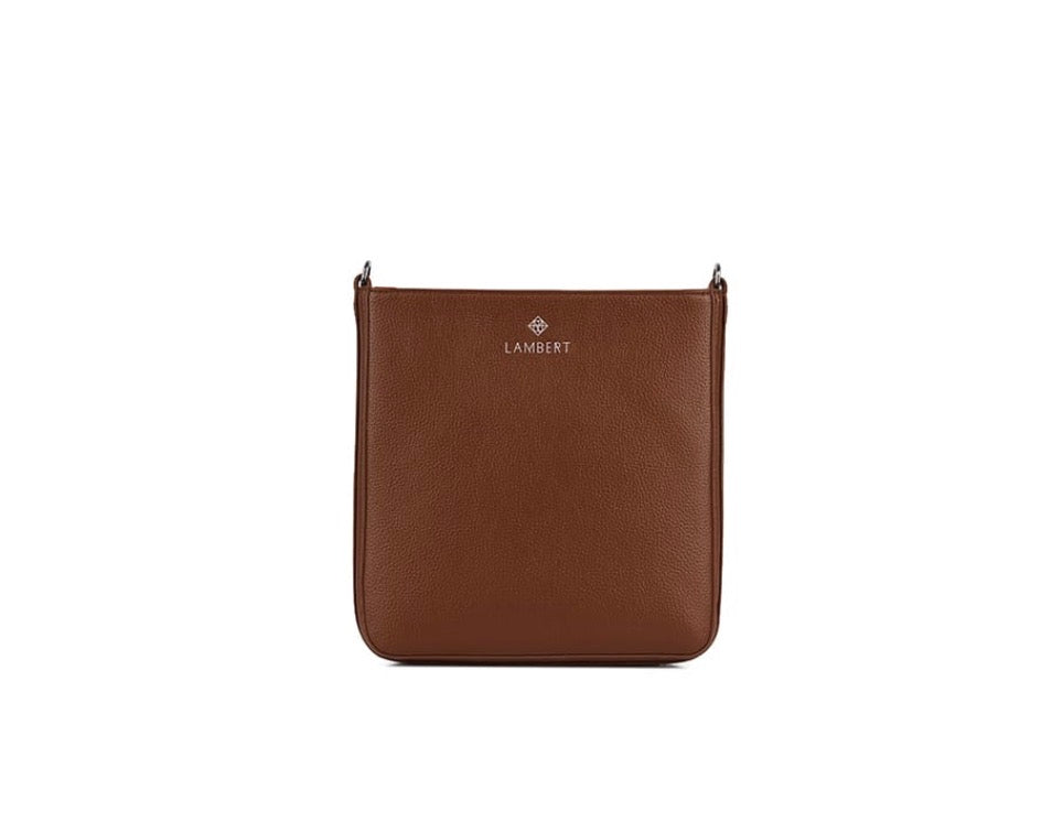 Le Natalia - Sac bandoulière en cuir | Lambert