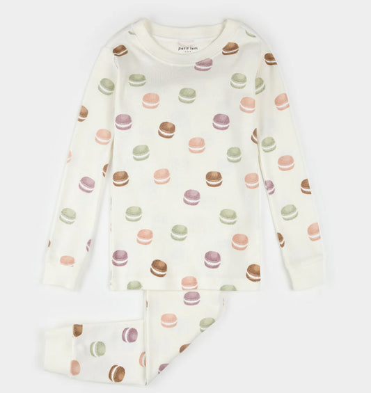 Pyjama macaron | petit lem
