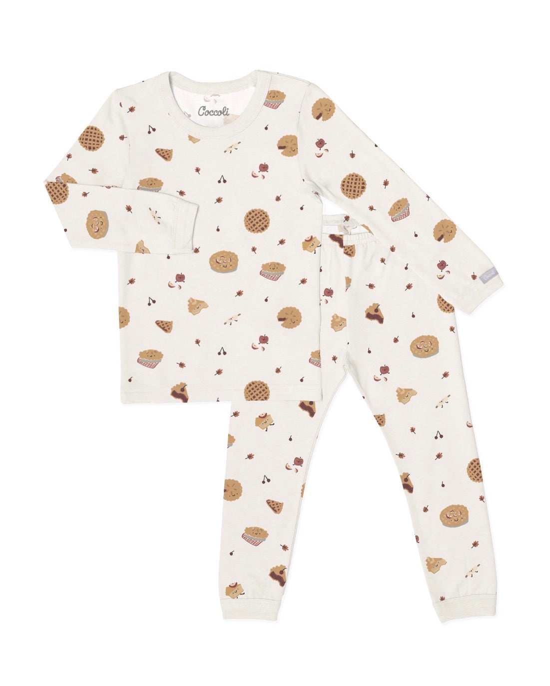 Pyjama tarte beige| Coccoli