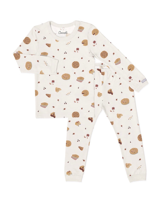 Pyjama tarte beige| Coccoli