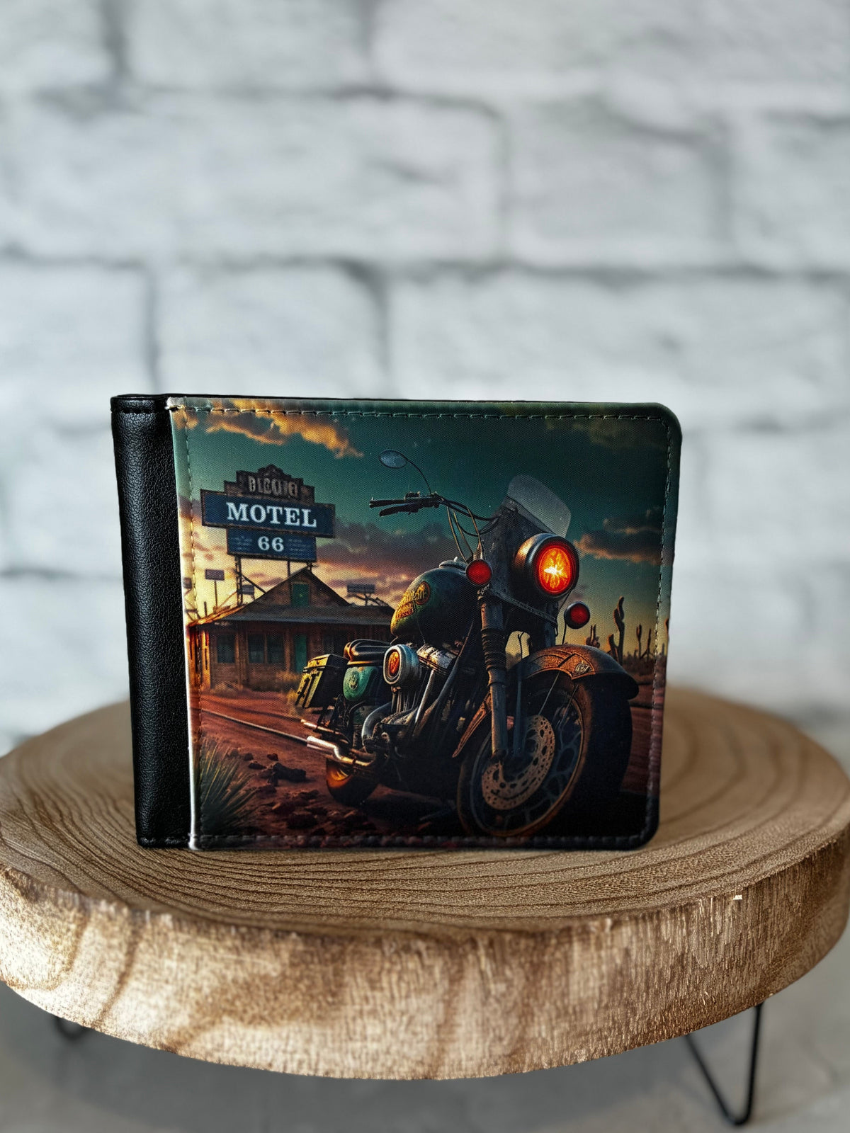 Porte feuille | moto