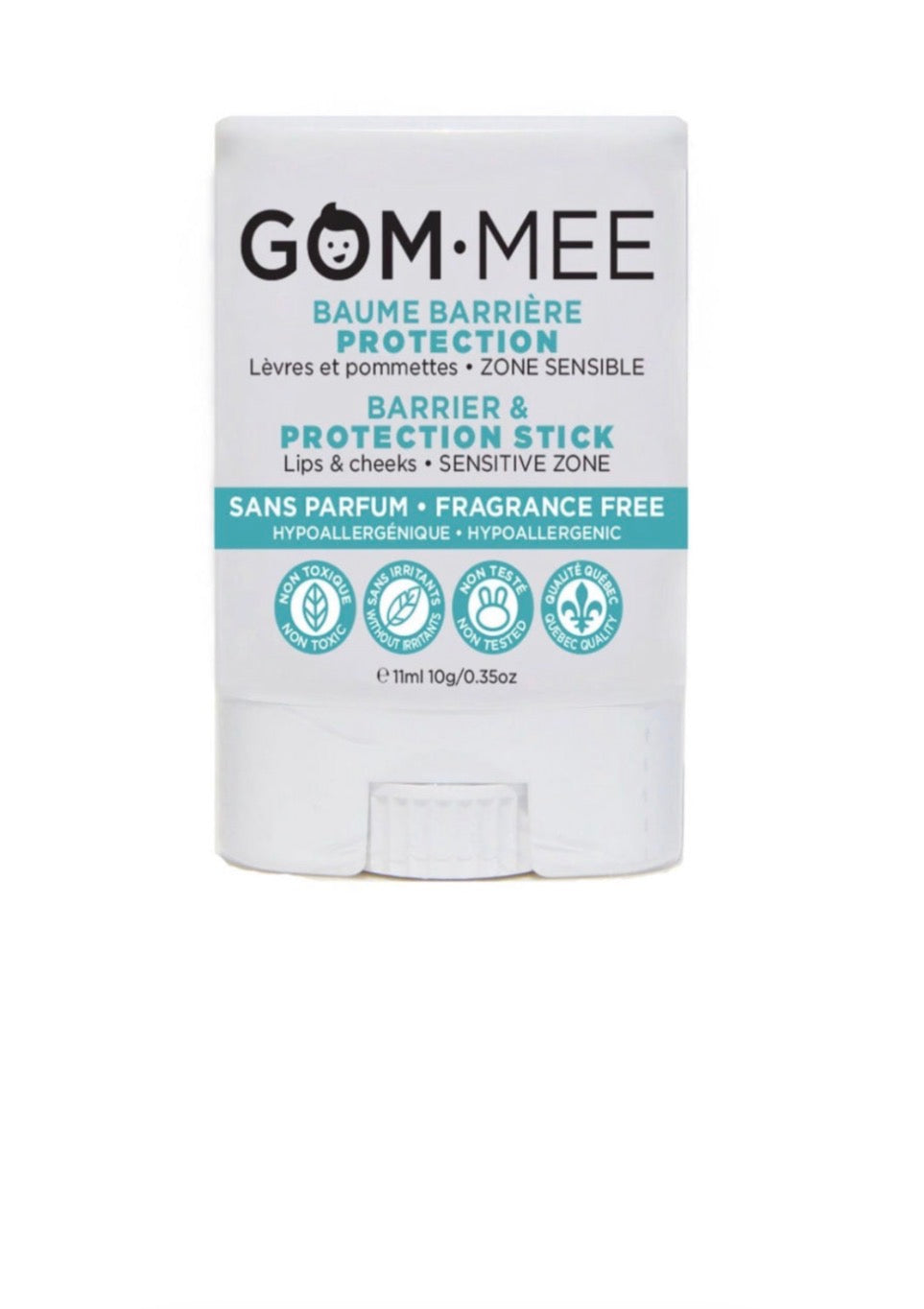 Bâton baume pour les joues| Gommee