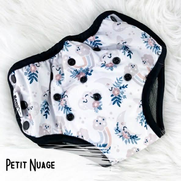 Culotte d’entraînement |Bambou d’chou