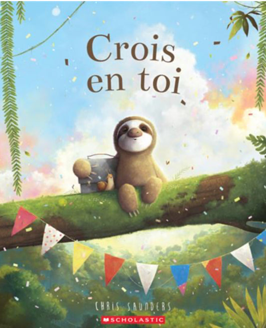 Livre | Crois en toi