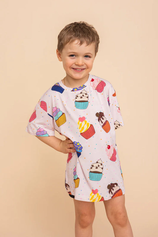 Longtee enfant - Popunderwear