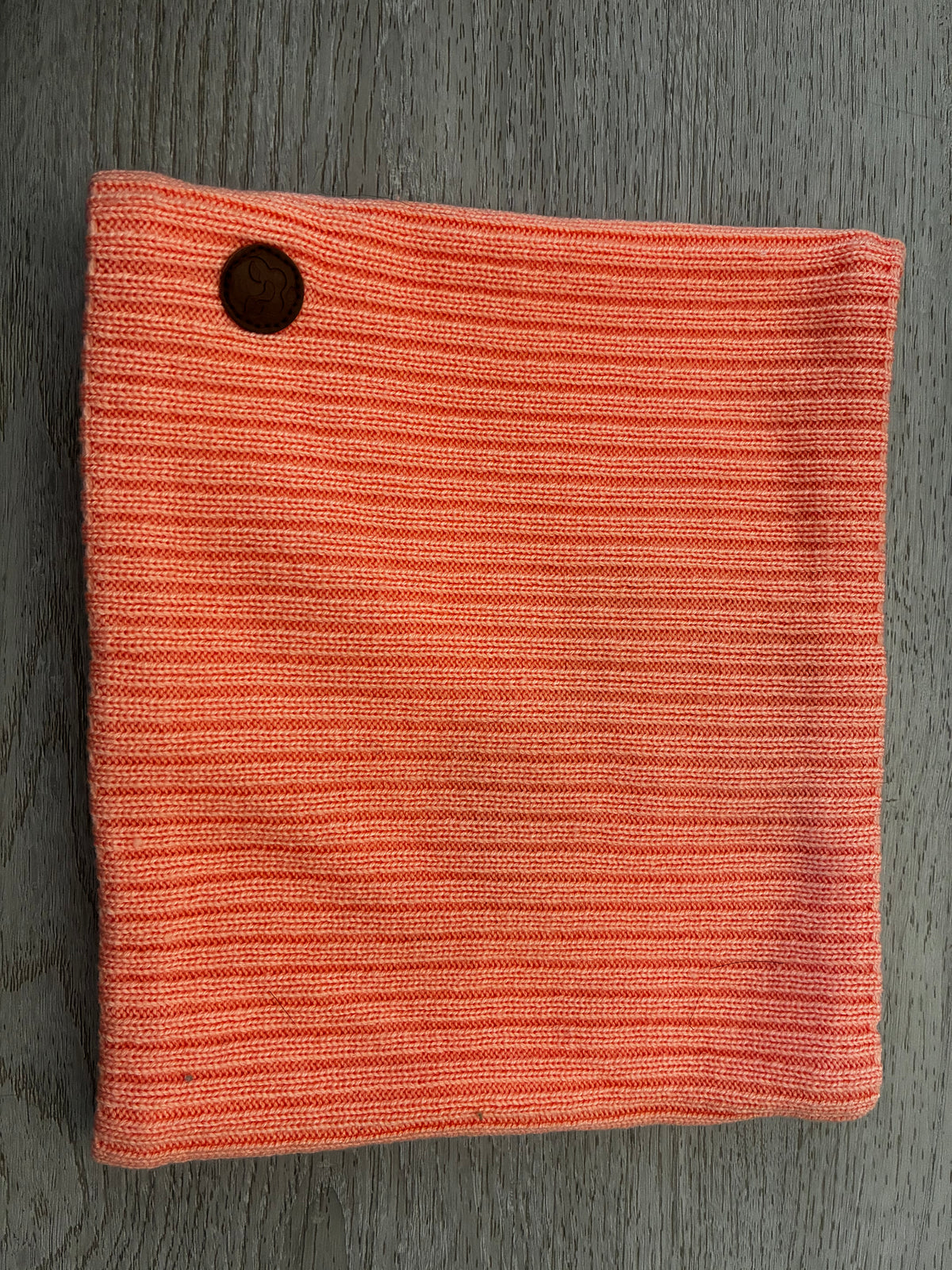 Cache cou rose corail | LP adulte