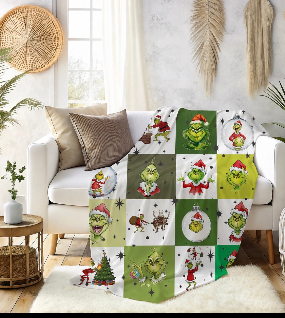 Précommande | doudou confort vert de noël ( arrivage novembre )