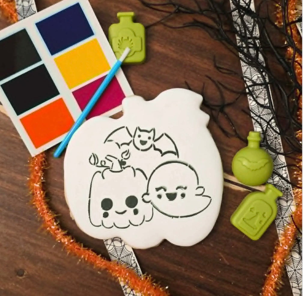 Biscuits Halloween