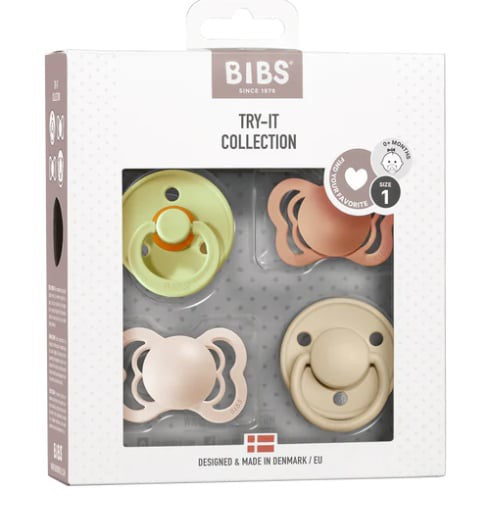 Suce Bibs collection mixte