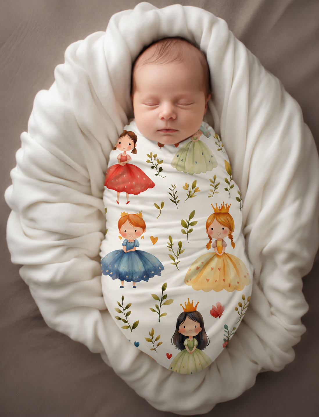 Mousseline classique |princesse